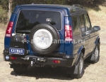 Задний бампер Kaymar для Land Rover Discovery 1, 2