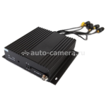 4х канальный автомобильный видеорегистратор NSCAR 402 SD