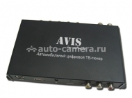 Автомобильный цифровой ТВ тюнер DVB-T (HD) AVIS AVS5000DVB