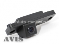 CCD штатная камера заднего вида AVIS AVS321CPR для KIA (#023)