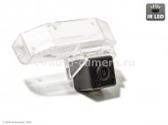 CMOS ИК штатная камера заднего вида AVIS Electronics AVS315CPR (#047) для MAZDA 6 (GH) SEDAN (2007-2012)