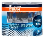 Галогенная лампа Osram H1 Cool Blue Intens 64150CBI