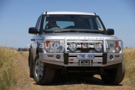 Передний силовой бампер ARB для Land Rover Discovery 3