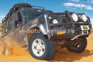 Передний силовой бампер TJM для Land Rover Defender