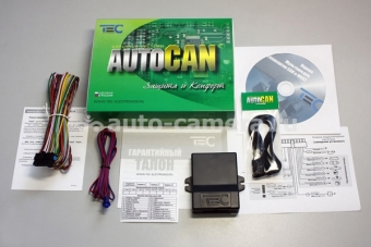 CAN-модуль  Tec AutoCAN-I v5